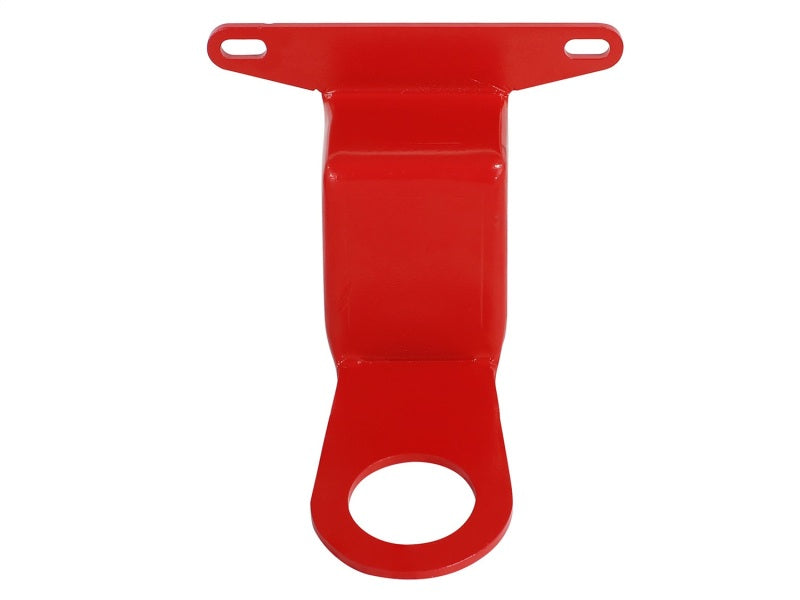 aFe Control Rear Tow Hook Red 05-13 Chevrolet Corvette (C6) aFe Other Body Components