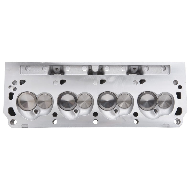 Edelbrock Single Victor Jr 289-351W w/ Valves Head Edelbrock Heads