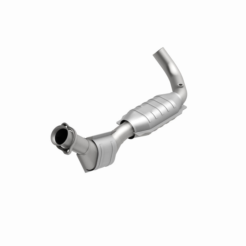 MagnaFlow Direct Fit Catalytic Converter 97-98 Ford F-150 Pickup 4.2L D/S 4WD (49 State) Magnaflow Catalytic Converter Direct Fit