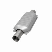 MagnaFlow Conv Univ 3 Single O2 Boss Magnaflow Catalytic Converter Universal