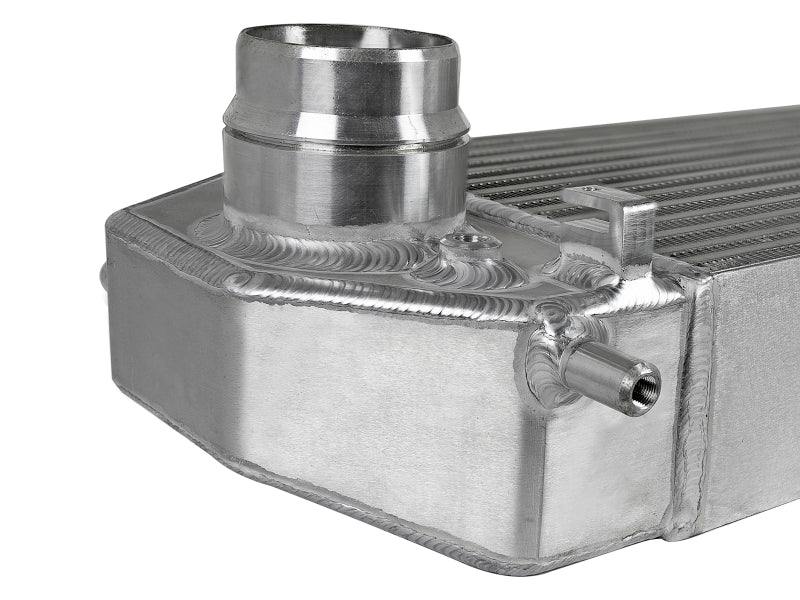 aFe BladeRunner GT Series Intercooler w/ Tubes Black 18-19 Ford F-150 V6-3.0L (td) aFe Intercoolers