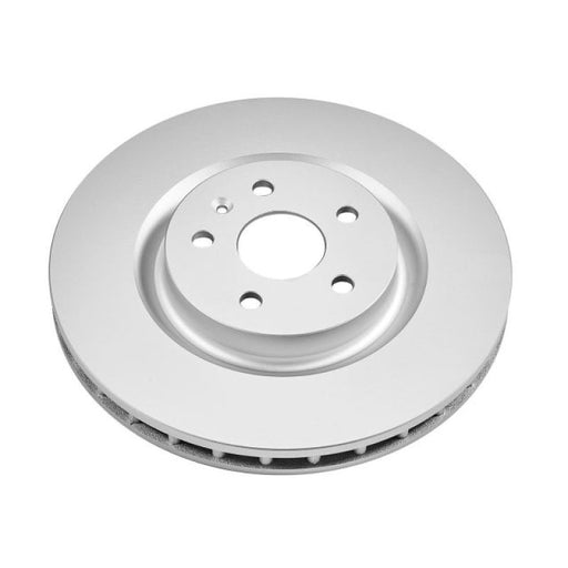 Power Stop 12-13 Buick Regal Front Evolution Geomet Coated Rotor PowerStop Brake Rotors - OE - Cryo
