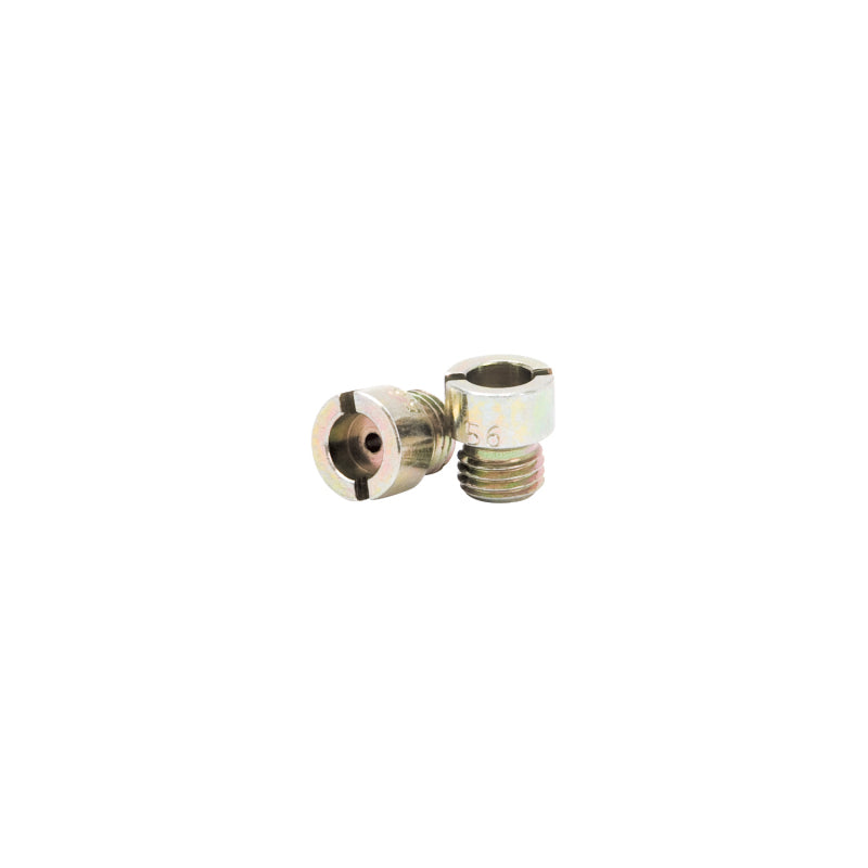 Edelbrock Standard Main Jets 1/4-32 Thread Jet 56 Size-0 055In Quantity-2 Edelbrock Carburetors