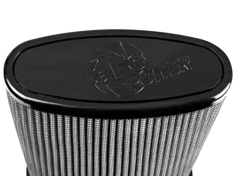 aFe MagnumFLOW Air Filters (5x2-1/4) F x (6-1/4x3-3/4) B (MT2) x (5-1/4 x 2-1/8) Tx11H aFe Air Filters - Universal Fit