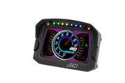 AEM CD-5LG Carbon Logging Digital Dash Display w/ Internal 10Hz GPS & Antenna AEM Gauges