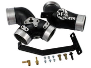 aFe Bladerunner Manifolds Intake MAN INT Ford Diesel Trucks 99.5-03 V8-7.3L (td) aFe Headers & Manifolds