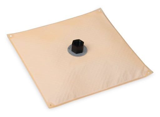 11" x 11" HydraMat¨, Square 16-106 HOLLEY Autoparts