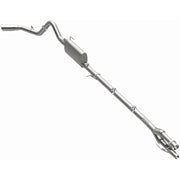 MagnaFlow Ford BRE Exhaust Replacement Kit Magnaflow Catback