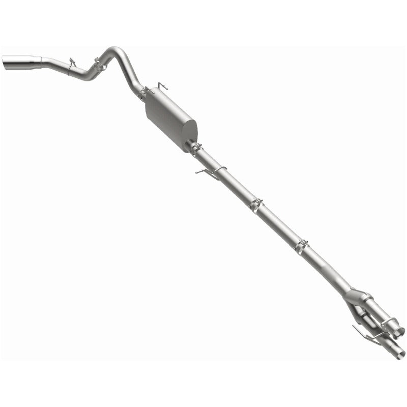 MagnaFlow Ford BRE Exhaust Replacement Kit Magnaflow Catback