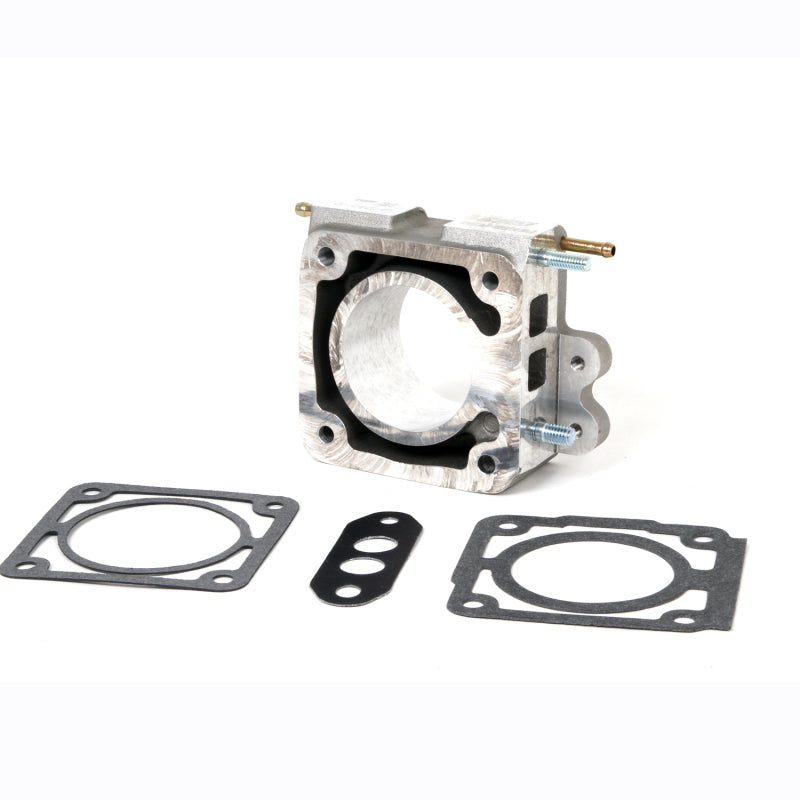 BBK 86-93 Mustang 5.0 70mm Throttle Body BBK Power Plus Series And EGR Spacer Kit BBK Throttle Bodies