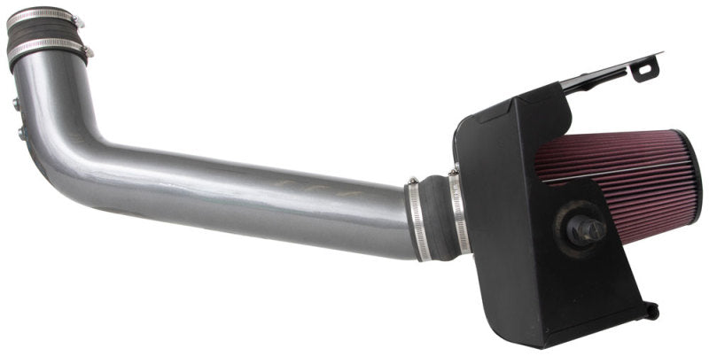 K&N 2020 Ford F250/350 6.2L V8 High Flow Performance Intake Kit K&N Engineering Cold Air Intakes