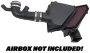 K&N 16-19 Chevrolet Camaro V6-3.6L Performance Intake Kit K&N Engineering Cold Air Intakes