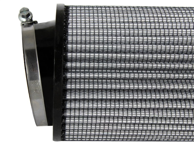 aFe Magnum FLOW UCO Air Filter Pro DRY S 10 Degree Angle 2-3/4in F x 4in B x 4in T x 7in H aFe Air Filters - Universal Fit
