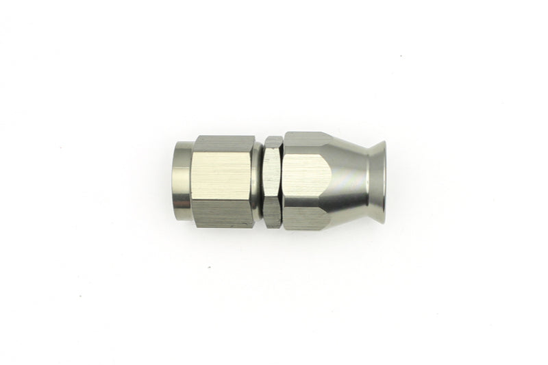 DeatschWerks 6AN Female Swivel Straight Hose End PTFE (Incl. 1 Olive Insert) DeatschWerks Fittings