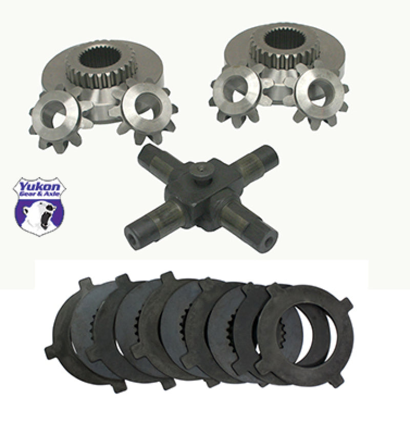 Yukon Gear Trac Lok Positraction internals For Dana 80 and w/ 35 Spline Axles Yukon Gear & Axle Ring & Pinions