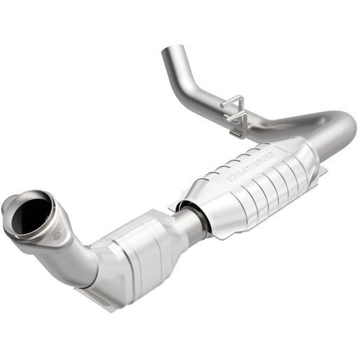 MagnaFlow Direct Fit Catalytic Converter 99-00 Ford Trucks 5.4L Magnaflow Catalytic Converter Direct Fit