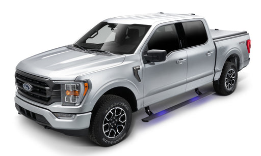 AMP Research 21-23 Ford F150 PowerStep Plug N Play - Black (See 76252-01A For Hybrid) AMP Research Running Boards