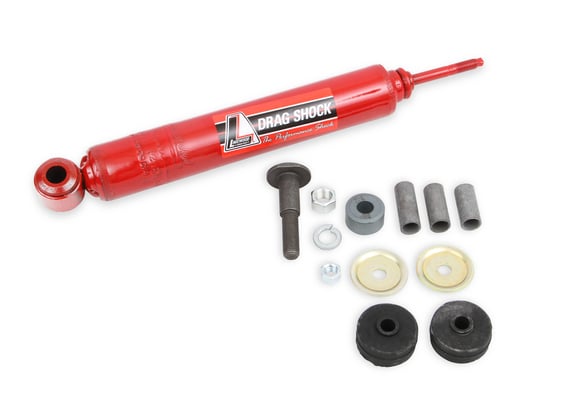 Drag Shock - Rear - 50/50 40301 LAKEWOOD Autoparts