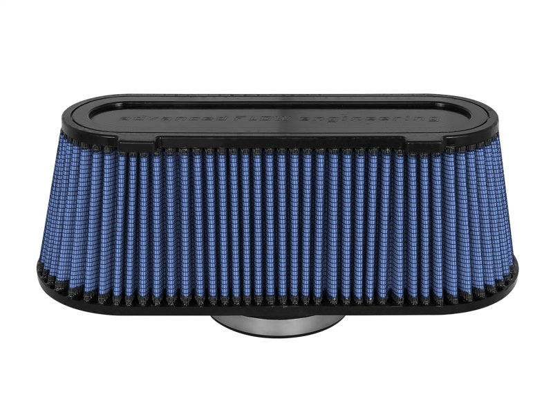 aFe MagnumFLOW Air Filters IAF P5R A/F P5R 3-7/8F x (14x5-1/2)B x (12x3-1/2)T x 5H aFe Air Filters - Universal Fit
