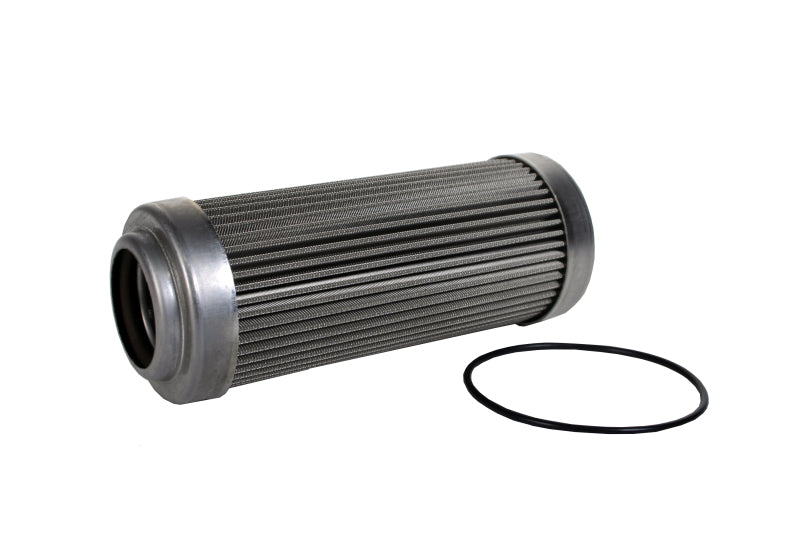 Aeromotive Replacement Pro-Series 100 Micron SS Element (for 12302 Filter Assembly) Aeromotive Fuel Filters