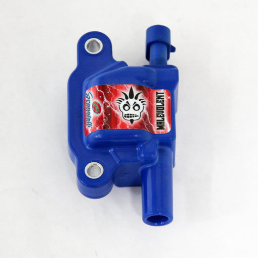 Granatelli 14-23 GM LT Malevolent Coil Packs - Blue (Single) Granatelli Motor Sports Ignition Coils - Upgrade