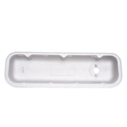 Edelbrock Valve Cover Classic Series Chevrolet 1965 and Later 396-502 V8 Satin Edelbrock Valve Covers
