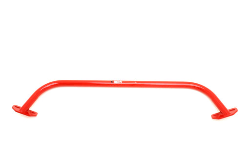 BMR 93-02 F-Body V6 & 93-97 SS Chrome Moly Shock Tower Brace - Red BMR Suspension Strut Bars