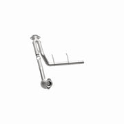 MagnaFlow Direct Fit Catalytic Converter 2011-2014 F-150 3.7L Underbody Magnaflow Catalytic Converter Direct Fit
