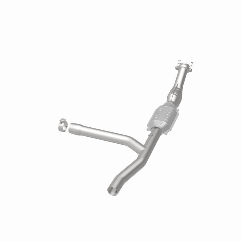 MagnaFlow Conv DF 97-98 F150/F250 4.2L 2Wd Pa Magnaflow Catalytic Converter Direct Fit