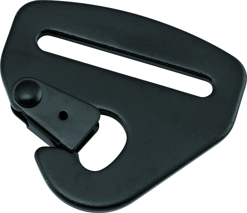 DragonFire Racing Harness Mounting Spring Clip - 2 in. Strap Slot DragonFire Racing Seat Belts & Harnesses