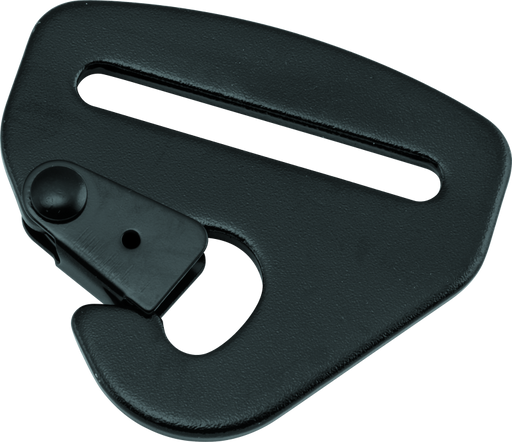 DragonFire Racing Harness Mounting Spring Clip - 2 in. Strap Slot DragonFire Racing Seat Belts & Harnesses