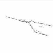 MagnaFlow Sys C/B 99 Ford F-Series Dual Exit Magnaflow Catback