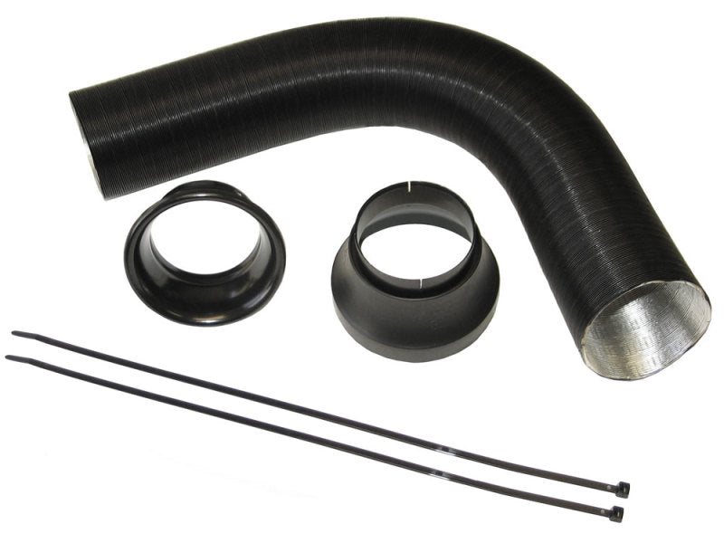 K&N Flexi Air Hose Kit 70mm x 750mm L K&N Engineering Air Intake Components