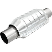 MagnaFlow 2.50in California Grade CARB Compliant Universal Catalytic Converter Magnaflow Catalytic Converter Universal