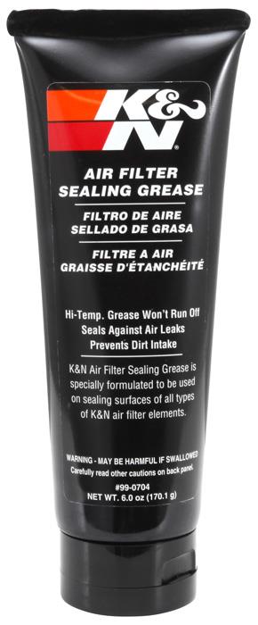 K&N Sealing Grease - 6 oz K&N Engineering Recharge Kits
