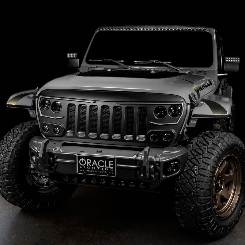 Oracle Lighting Multifunction Reflector-Facing Technology LED Light Bar - 50in ORACLE Lighting Light Bars & Cubes