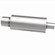MagnaFlow Muffler W/Tip Mag SS 14X6X6 2.25/4. Magnaflow Muffler
