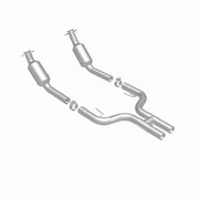 MagnaFlow Conv DF 07-10 Ford Mustang 4.6L Magnaflow Catalytic Converter Direct Fit