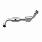 MagnaFlow Direct Fit Catalytic Converter 99 F150 4.6L V8 D/S 2WD Magnaflow Catalytic Converter Direct Fit