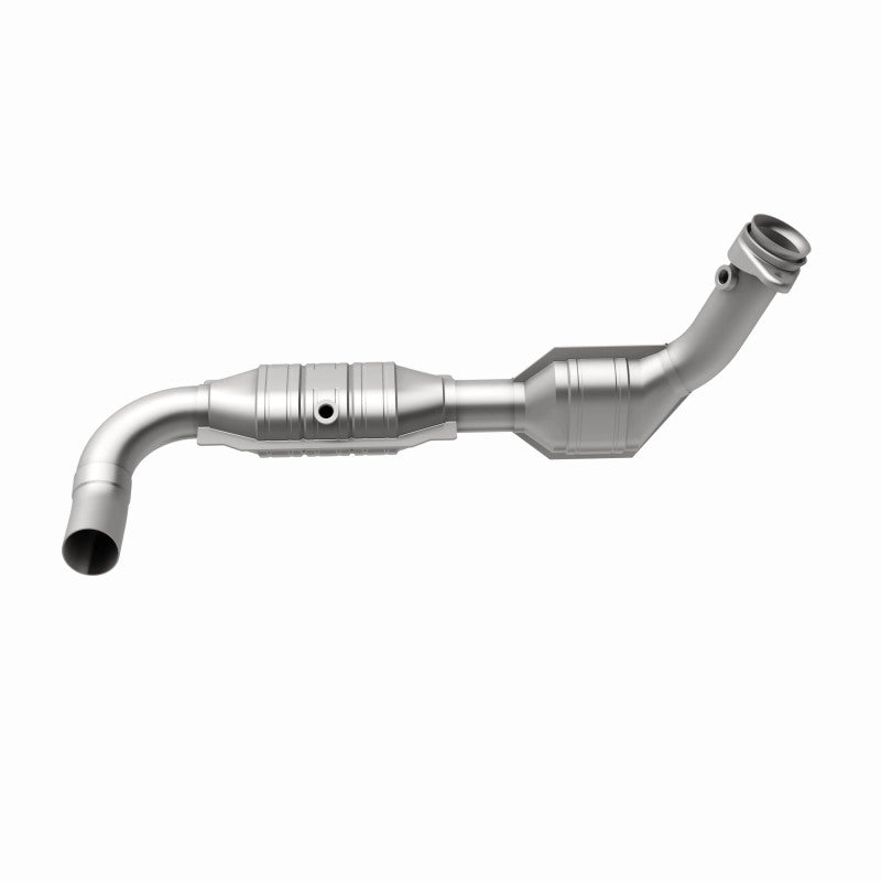 MagnaFlow Direct Fit Catalytic Converter 99 F150 4.6L V8 D/S 2WD Magnaflow Catalytic Converter Direct Fit