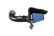 Corsa 16-24 Chevrolet Camaro SS 6.2L V8 Carbon Fiber Open Element Air Intake - Oiled CORSA Performance Cold Air Intakes