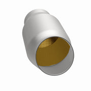 MagnaFlow Universal Catalytic Converter 3 IN C/A Met. Spun Magnaflow Catalytic Converter Universal