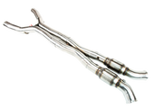 Kooks 14-19 Chevrolet Corvette 2 x 3 Header & Green Catted X-Pipe Kit Kooks Headers Headers & Manifolds