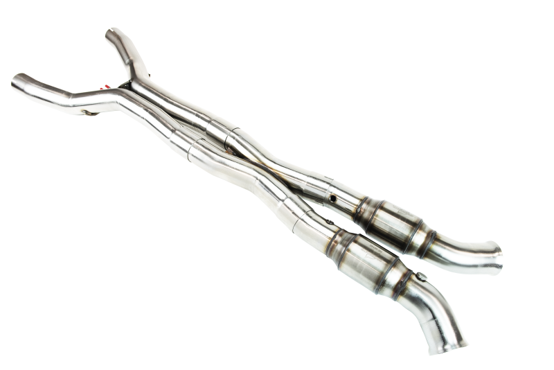 Kooks 14-19 Chevrolet Corvette 2 x 3 Header & Green Catted X-Pipe Kit Kooks Headers Headers & Manifolds