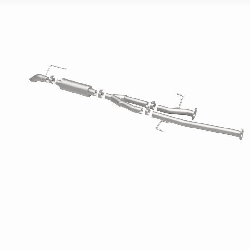 MagnaFlow Sys C/B 09-10 Toy Tundra 5.7 EC/CC