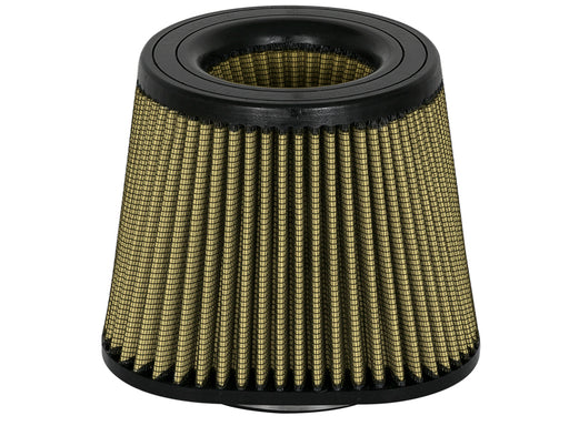 aFe Track Series Intake Pro GUARD 7 Air Filter 6IN F X (8-3/4x8-3/4)IN B X 7IN T X 6-3/4IN aFe Air Filters - Universal Fit