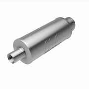 MagnaFlow Muffler W/Tip Mag SS 14X6X6 2.25/4. Magnaflow Muffler