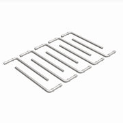 MagnaFlow Hanger .50inch 90 deg 10pk Magnaflow Brackets