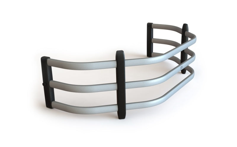 AMP Research 04-22 Ford F-150 Bedxtender HD Sport - Silver (Optional No-Drill Brkt 74602-01A) AMP Research Bed Bars
