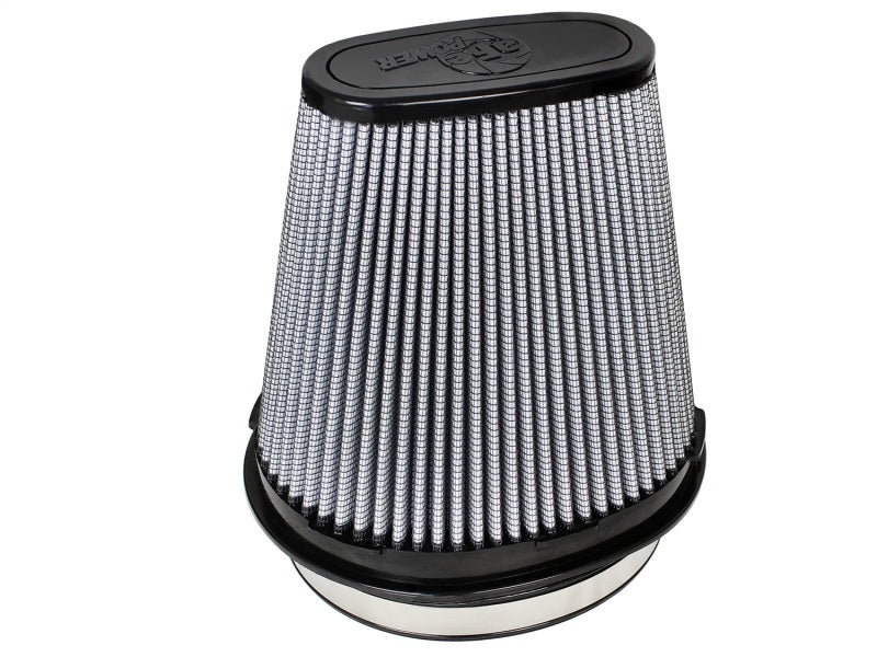 aFe MagnumFLOW Air Filter PDS A/F (7-3/4x5-3/4)Fx(9x7)B(mt2)x(6x2-3/4)Tx 8.5H aFe Air Filters - Universal Fit